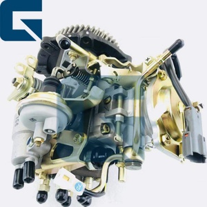 104746-5113 1047465113 Excavator Original Diesel Engine Fuel Injection <b>Pump</b> 897263-0863 8972630863 - Product Image 2