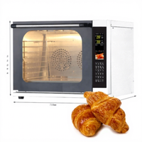 YOSLON Équipement de cuisine Dessus de table Autres machines de cuisson pour snacks, gâteaux et pains Four électrique portable à convection