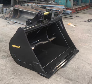 บุ้งกี๋ขุดดิน Global Supply Rsbm ขนาด 48 นิ้ว สำหรับทำความสะอาด Cat308 8 ตัน ใช้สำหรับขุดร่อง จัดสวน และปรับระดับพื้นดิน - Product Image 1