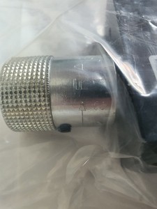 9F800S Neuf en stock Série 9F Vanne de contrôle de débit G1/2 à montage sur tuyau 345 bars Aiguille hydraulique - Product Image 3
