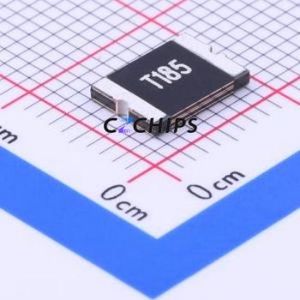 TLC-LSMD185 Resettable Fuse 2920 Fuse 33V 40A 1.85A 3.7A - Product Image 1