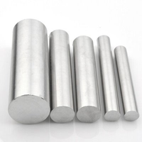 Barre en acier inoxydable 304 316, surface 2B, étirée à froid, brillante, pour l'industrie, la machinerie, la découpe, la pliage, vente en gros, prix de gros