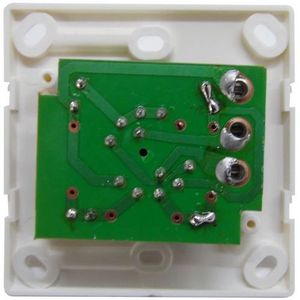 แผงควบคุมระดับเสียง 20W ตัวปรับเสียงติดผนัง - Product Image 1