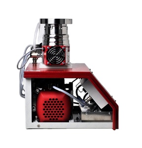 Station de pompe à vide turbomoléculaire à faible coût <span class=keywords><strong>Pfeiffer</strong></span> HiCube 80 Eco Benchtop - Product Image 2