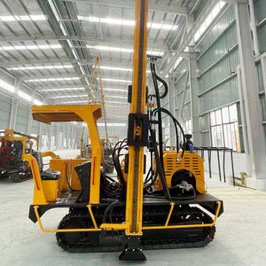HXR5 Solar <strong>Piling</strong> Rig for Rapid Site Deployment - Product Image 3