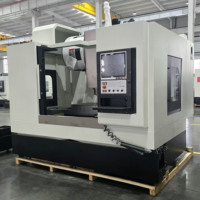 Centre d'usinage vertical CNC 3 axes VMC1160, moyenne capacité, broche BT40, système GSK, pour moules métalliques et pièces automobiles