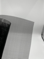 Moustiquaire en plastique PP matière première tissu moustiquaire moustiquaire coulissante moustiquaire pour fenêtre