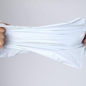 Индивидуальная Водонепроницаемая транспортная упаковка самоклеящаяся перерабатываемая Экспресс-конверт для одежды Курьерская сумка LDPE - Product Image 5