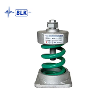 Pièces de rechange de générateur d'amortisseur de ressort pour l'isolateur de vibration d'isolement de bâti de ressort de CVC de pompe de moteur diesel