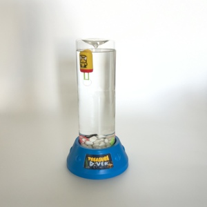 YSJ nouveau Design table trésor plongée saisir anneau d'eau attraper jeu Mini griffe Machine jouets - Product Image 3