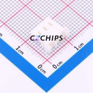 HC-5264-3Y-05 Housing (Wire-to-Board / Wire-to-Wire) P=2.5mm Connector 1x3P 2.5mm Mini-SPOX (5264) 1 - Product Image 1
