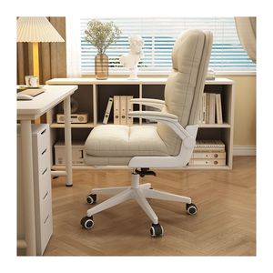 Hiện đại thoải mái xoay nâng thiết kế da Chất liệu ghế văn phòng phòng ngủ nhà văn phòng - Product Image 2