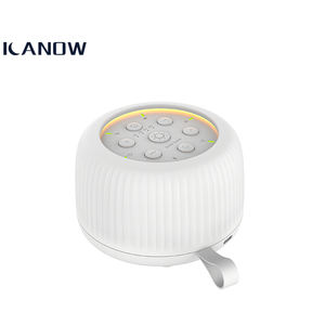 Máquina de Som e Luz para Indução do Sono para Bebês, Auxiliar de Meditação e Canções de Ninar, Hatch Rest Mini OEM/ODM, Ruído Branco Inteligente - Product Image 1