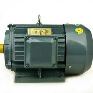 มอเตอร์สามเฟสแบบอะซิงโครนัส YE2 YE3 YE4 Y2 Y กำลัง 0.55 กิโลวัตต์ 6 โพล - Product Image 1