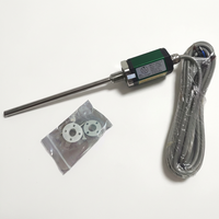 Capteurs de déplacement linéaire magnétostrictifs à bas prix, capteurs de position de vérin hydraulique, sortie analogique RS485