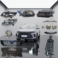 Accessoires de voiture, kit carrosserie, phares, feux arrière, pare-chocs pour Dfsk Glory Fengon New 580 E5, toutes les composantes du véhicule