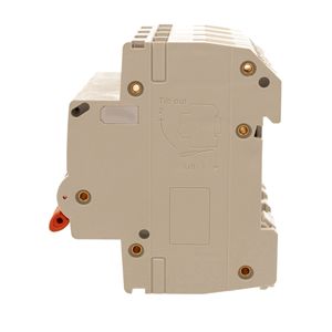 Interruttore Automatico MCB Curva C 4P 4M 10000A C10A AC 400V IP20 IEC60898-1 PB8H - Product Image 4