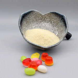 <span class=keywords><strong>Gélatine</strong></span> en poudre en gros, qualité cosmétique, sac de 25 kg, transparente, 1 kg - Product Image 1