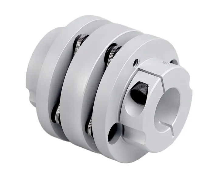 OEM ODM Accept Custom Order Disc Coupling With Screw Locking Flexible Shaft Diaphragm Couplings Flexible Shaft Coupler Connector