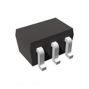 Composants électroniques de gestion de l'alimentation (PMIC) R3111Q292C-TR-FE 5 TSSOP, SC 70 5, SOT 353, fabricant de puces - Product Image 1