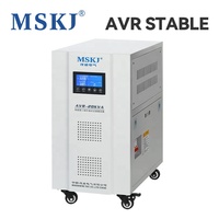 Régulateur de tension automatique triphasé AVR 10 kVA 20 kVA 30 kVA 50 kVA 100 kVA 380 V CA, stabilisateur de tension, directement de l'usine