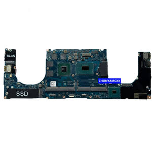 Placa Base LA-F541P para Portátil Dell Precision 5530 XPS 15 9570 con CPU <span class=keywords><strong>I7</strong></span> I9 de 8.ª Generación y GPU P1000/P1000/GTX1050ti-V4G - Product Image 1