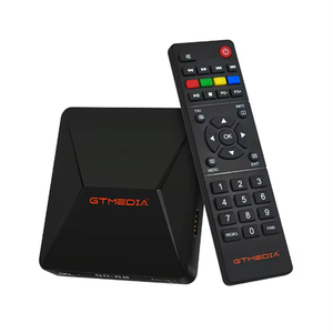 Receptor de TV <span class=keywords><strong>GTmedia</strong></span> IFire 2, <span class=keywords><strong>Decodificador</strong></span> IP Mpeg4 HD 1080P GTplayer Xtream Stalker con Wifi Integrado H2.65 - Product Image 1