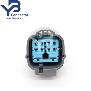 Conector <span class=keywords><strong>de</strong></span> Faro <span class=keywords><strong>de</strong></span> 10 Pines OBD2 Serie B para Kia Ceed, Distribuidor <span class=keywords><strong>de</strong></span> Conectores Automotrices 6189-0555 - Product Image 1