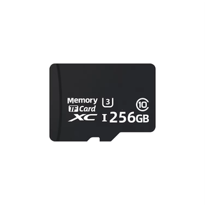 Kit de Tarjetas TF de Diferentes Capacidades Personalizadas, Paquete al por Mayor de Tarjetas SD TF para Video de 256 GB - Product Image 1