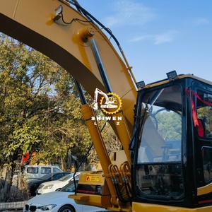 <b>Used</b> <b>Excavator</b> Cat325BL From Japan Low Price Earth-moving Machine 25tons Secondhand <b>Excavator</b> Cat 325BL for Sale Yellow - Product Image 6