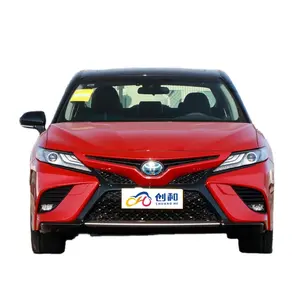 Deposit Hot Sale Cars Toyota Camry 2.5L Sedan Vehicle Gac Made In China 2.5L Car Toyota Used Car 0km in stock