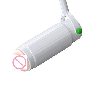 Leeho Masturbatore Maschile Ecologico <span class=keywords><strong>di</strong></span> Alta Gamma con Cinturino, Giocattolo Sessuale Senza Mani - Product Image 1