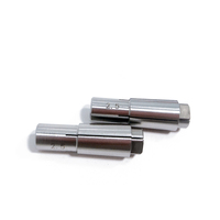 Mandril de sujeción CR2000 para máquina de perforación y fresado CNC de PCB con orificio interior de 2.5mm para Excellon 420/480/820/880