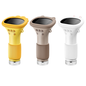 372 Kids Science Mini <span class=keywords><strong>Microscope</strong></span> électronique de poche Loupe numérique 500X 2MP Portable pour enfants - Product Image 1