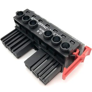 ขั้วต่อสายไฟ S120 ขั้วต่อปลั๊กโมดูลไดรเวอร์ 6SL3162-2MA00-0AC0 - Product Image 3