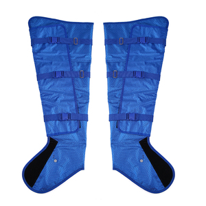 Bottes de compression à massage pneumatique pour usage en salon, écologiques, en acier inoxydable, pour la perte de poids - Product Image 6