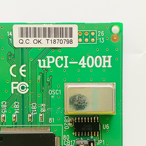 ARBOR UPCI-400H คอมพิวเตอร์ฝังตัว โมดูลการ์ดขยายพอร์ตเชื่อมต่อแบบอนุกรมสำหรับควบคุมอุตสาหกรรม เมนบอร์ด แผงควบคุมพีซี สินค้าพร้อมส่ง 100% - Product Image 5