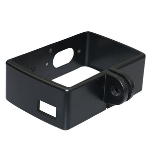 Action Camera accessories <strong>4K</strong> SportsHousing Side Mount camera Protective Frame <strong>Case</strong> with Mount Adapter For <strong>Xiaomi</strong> YI II Xiaoyi 2 - Product Image 6