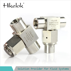 Hikelok 6000Psig Thép Không Gỉ 1/8 Đến 1 Trong Thiết Bị Đo Đạc Tất Cả Các Hàn Inline Van Lọc - Product Image 4