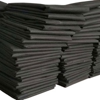 100% PP Spunbond Non tissé tissu de contrôle des mauvaises herbes couverture de sol robuste et perméable pour la pelouse de jardin et l'agriculture