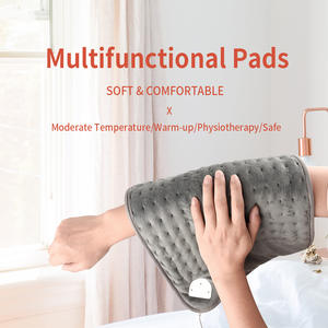 Couverture chauffante composite 220V en silicone pour terrasse, idéale pour le chauffage de lit en hiver - Product Image 5