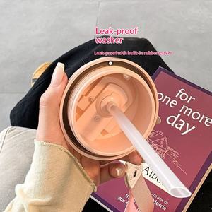 Vente flash : Bouteille isotherme Valley en acier inoxydable 316, tasse à double paroi, portable, haute couleur, pour boissons, gobelet à café isolé - Product Image 3