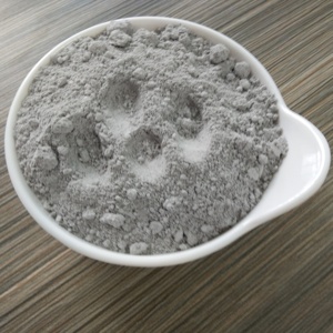 Vật Liệu Chịu Lửa <span class=keywords><strong>Silica</strong></span> Fume Microsilica Fume Xi Măng Phụ Gia Bốc Khói <span class=keywords><strong>Silica</strong></span> - Product Image 2