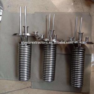 Trois pinces en acier inoxydable à couvercle plat avec bobine à condensateur, utilisé pour le <span class=keywords><strong>film</strong></span> à chute - Product Image 4