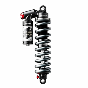 <span class=keywords><strong>Amortisseur</strong></span> arrière à azote avec structure de séparation huile-<span class=keywords><strong>gaz</strong></span> pour <span class=keywords><strong>moto</strong></span> et vélo, compression haute vitesse - Product Image 3