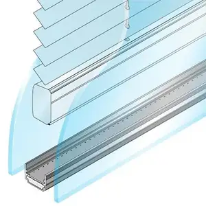Suppliers Excellent Material Double Glass Window Hollow Spacer Bar