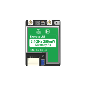 IFlight ExpressLRS ELRS 2.4GHz868/900MHz True Diversity Compatible con Wifi, Accesorios para Drones de Largo Alcance - Product Image 2