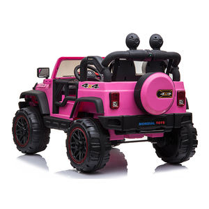 Barato lado a lado Utv <span class=keywords><strong>4x4</strong></span> Mx 24 voltios 2 asientos paseo eléctrico en el coche de 12 años de edad los niños para conducir - Product Image 3