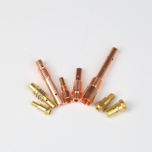 Pour Black Wolf Essential MIG Support de pointe de contact de soudage pour Euro Type 15AK 25AK <span class=keywords><strong>36KD</strong></span> pour Black Wolf Soldering Supply - Product Image 6