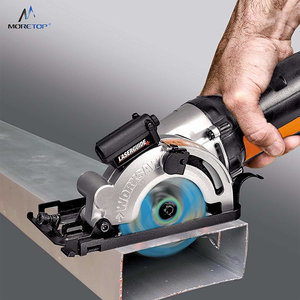 Disco de sierra circular de borde continuo PROFI OEM de 4.5 pulgadas, disco de sierra de diamante soldado al vacío para cortar metal - Product Image 5